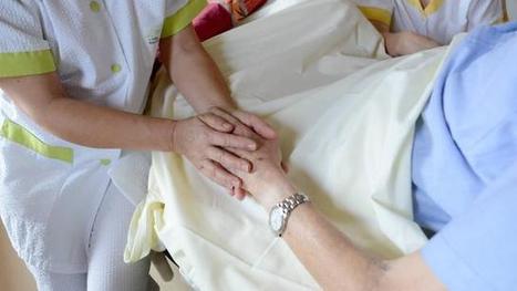 Fin de vie. Deux Français sur trois meurent à l'hôpital | Dépendance et fin de vie | Scoop.it