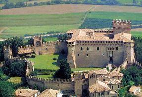 Gradara: viaggiare tra borghi antichi | Good Things From Italy - Le Cose Buone d'Italia | Scoop.it