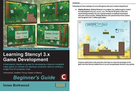 Learning Stencyl 3.x Game Development: Beginner’s Guide - Emanuele Feronato | Everything about Flash | Scoop.it