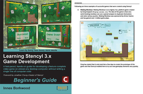 Learning Stencyl 3.x Game Development: Beginner&rsquo;s Guide - Emanuele Feronato | Everything about Flash | Scoop.it
