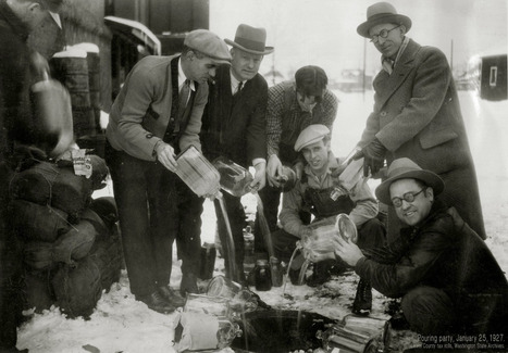 A Look Back in Time: Stolen cattle charges against Rochester man dropped; Sewage plant stinks up Chehalis; Tumwater police dump seized alcohol in river | Industry 411 - Waste Management | Scoop.it