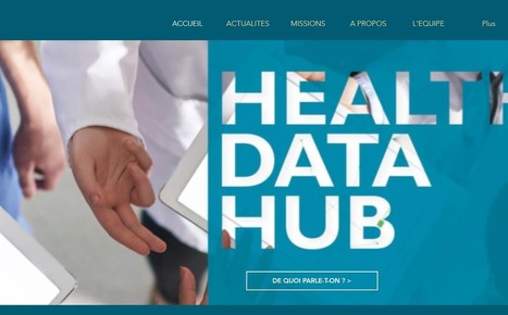 Données de santé : le Health Data Hub lance son premier appel à projets #esante #hcsmeufr #digitalhealth | 7- DATA, DATA,& MORE DATA IN HEALTHCARE by PHARMAGEEK | Scoop.it