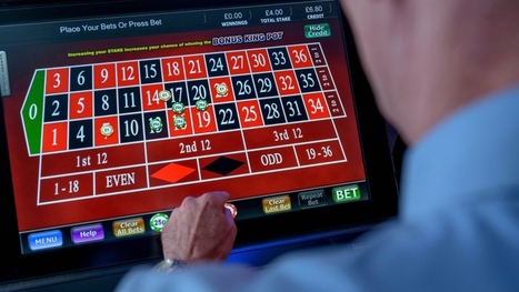 UK has 400,000 problem gamblers, report finds | In the news: data in the UK Data Service collection across the web | Scoop.it