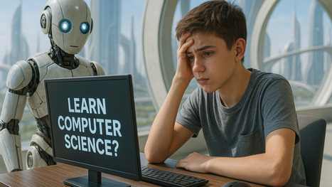 No, AI Isn’t Killing Computer Science. It’s Making It Essential | Educational Technology News | Scoop.it