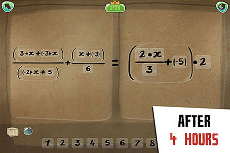 ¿Clases aburridas? Aprender álgebra en tres cuartos de hora es un juego de niños - Tecnología - ElConfidencial.com | Las Tabletas en Educación | Scoop.it