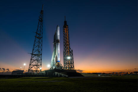 New Glenn : le vol de la fusée de Jeff Bezos à nouveau reporté pour une raison étonnante | AERONAUTIQUE NEWS - AEROSPACE POINTOFVIEW - AVIONS - AIRCRAFT | Scoop.it