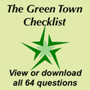 How Green Is My Town? | Sustainability Science | Scoop.it
