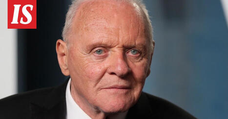 Uutuuskirja: Anthony Hopkins hylkäsi ainoan lapsensa | 1Uutiset - Lukemisen tähden | Scoop.it