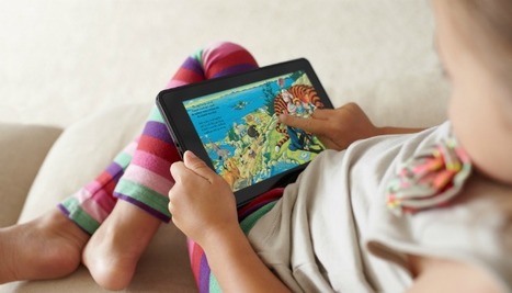 Amazon's Kindle Fire Curates The Cloud | Digital Curation in Education | Scoop.it