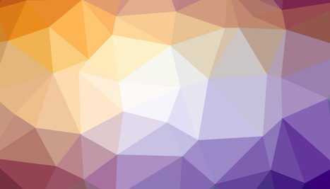Trianglify by @qrohlf | CSS3 & HTML5 | Scoop.it