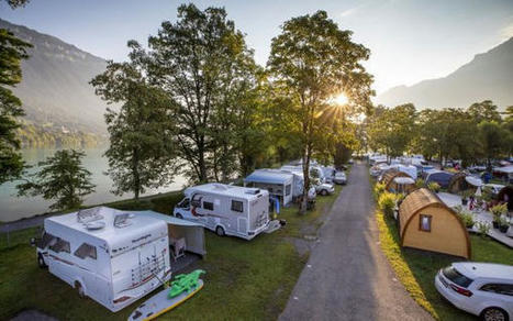 Höhere Nachfrage bei Campingplätzen von TCS hält an | (Macro)Tendances Tourisme & Travel | Scoop.it