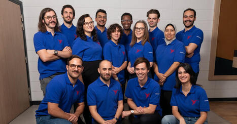 Paris-based deeptech company Hummink secures €15M | Innovating to what's next... | Scoop.it