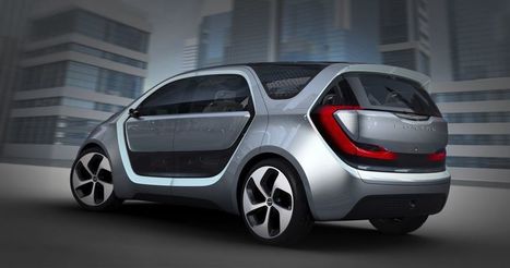 CES 2017 : Fiat Chrysler dévoile Portal, sa voiture familiale connectée | CES MWC DMEXCO SXSW VIVATECH ADTECHSUMMIT | Scoop.it