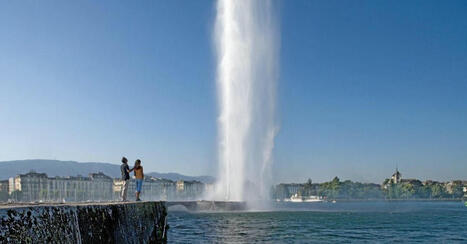 Genève ne se limite pas à son jet d'eau | Destination Management Issues | Scoop.it