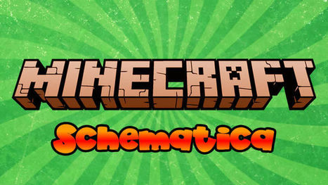 Schematica Mod for Minecraft 1.12.2/1.11.2/1.10.2/1.7.10 | Minecraft Updates | Scoop.it