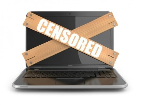 What’s the Impact of Overzealous Internet Filtering in Schools? | BYOD – Bring Your Own Device | Scoop.it