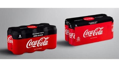 Coca-Cola continues its sustainable packaging push in Europe | Sustainability Science | Scoop.it