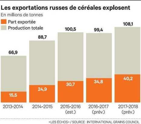 Comment l’agriculture russe prospère sous les sanctions | CONFLIT RUSSO-UKRAINIEN | Scoop.it