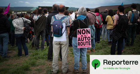 &laquo;&nbsp;Les projets routiers, c&rsquo;est fini&nbsp;&raquo;&nbsp;: une autoroute pr&eacute;vue depuis 50 ans ne verra pas le jour | Vers la transition des territoires ! | Scoop.it