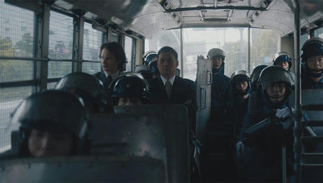 "The journalist" et "Tokyo Vice": deux s&eacute;ries dans l'univers du journalisme japonais | DocPresse ESJ Lille | Scoop.it