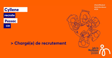 Chargé de recrutement (H/F) | Job in Bordeaux | Scoop.it
