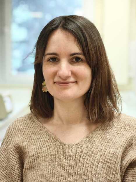 Portrait Jeune Chercheuse &ndash; Cindy Valli&egrave;res, Chaire de Professeur Junior en Pharmacologie Mol&eacute;culaire | Life Sciences Universit&eacute; Paris-Saclay | Scoop.it