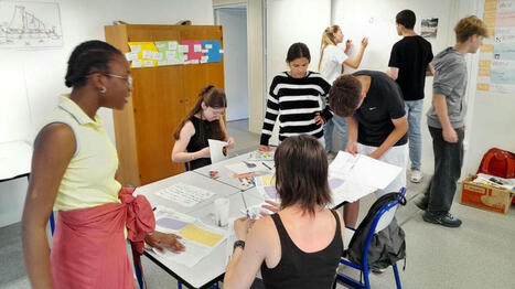 À Angers, les jeunes fabriquent eux aussi la ville | L'actualité des quartiers politique de la ville de Bretagne et Pays de la Loire | Scoop.it