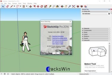 Sketchup Pro 2016 Crack Patch