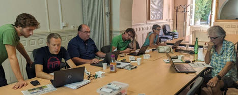 Une formation pour construire son capteur connect&eacute; | Elevage et num&eacute;rique | Scoop.it