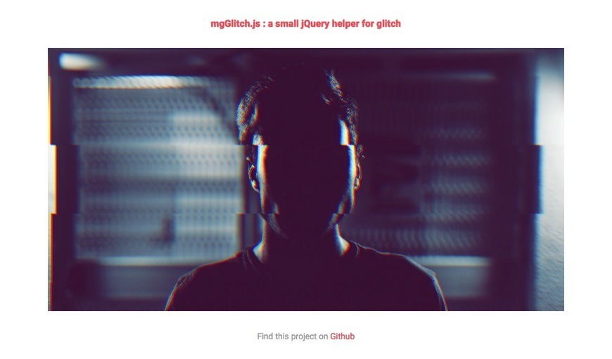 glitch playstation 4