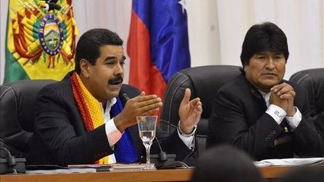 La Bolivie va poursuivre Obama pour crimes contre l'humanité | ACTUALITÉ | Scoop.it