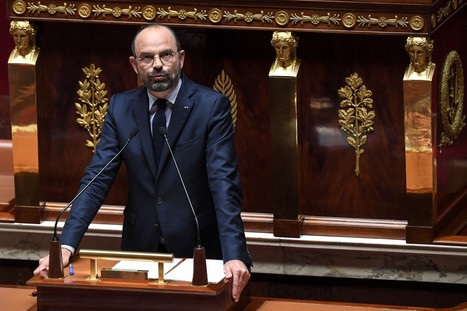 Édouard Philippe : les prochains mois "seront ceux de l'accélération écologique" - RTL | GREENEYES | Scoop.it