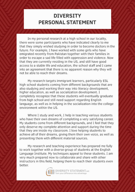A Comprehensive Guide to the Law School Diversity Statement