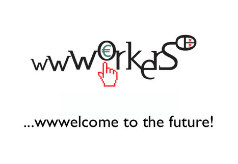 I wwworkers di Giampaolo Colletti: il futuro del lavoro è online | Crea con le tue mani un lavoro online | Scoop.it