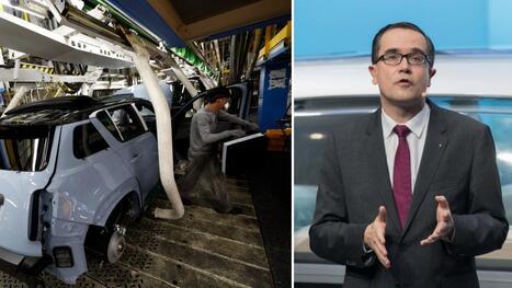 Nouveau directeur général de Renault, François Provost en visite à l’usine de Maubeuge | revue de presse | Scoop.it