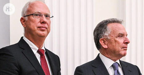 Ven&auml;j&auml; juhlii EU:n lainap&auml;&auml;t&ouml;st&auml; | HS.fi | 1Uutiset - Lukemisen t&auml;hden | Scoop.it