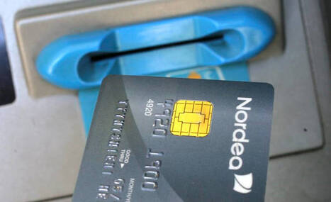 Nordean asiakas k&auml;teisnostojen maksullisuudesta: "Suunnattomasti &auml;rsytt&auml;&auml;" - tiedottaja vastaa: "Muutos ei ole niin suuri" | 1Uutiset - Lukemisen t&auml;hden | Scoop.it