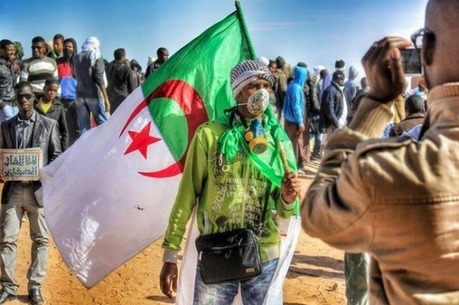 Algérie : « Notre lutte contre le gaz de schiste peut entrainer la chute du régime » | Economie Responsable et Consommation Collaborative | Scoop.it