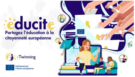 Ouvrez votre classe à l’Europe avec eTwinning | IA générative (IAg) et pédagogie | Scoop.it