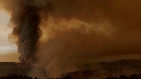 Gifford Fire becomes California's largest fire of 2025, keeps growing - USA TODAY | Operation Deimos | Scoop.it