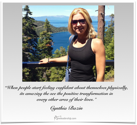 Leading Past Negativity with Cynthia Bazin | #BetterLeadership | Scoop.it