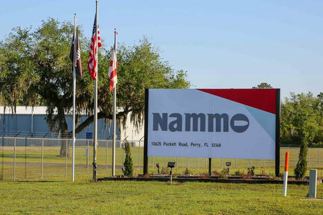 Nammo advances construction of rocket motor factory in Perry, Florida | DEFENSE NEWS | Scoop.it