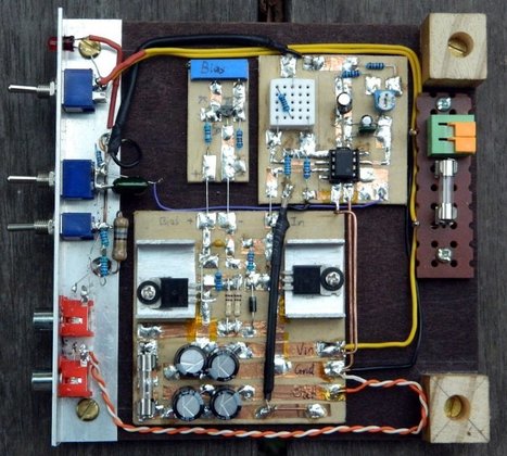 Fabricación de circuitos electrónicos con cinta de cobre | tecno4 | Scoop.it