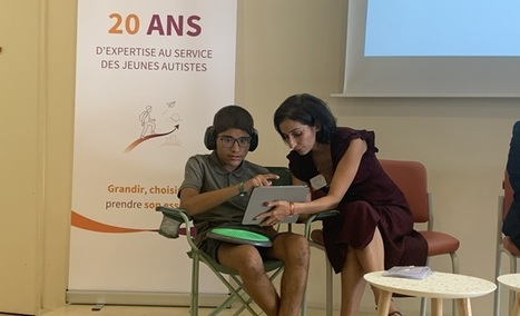 Communication alternative et am&eacute;lior&eacute;e&nbsp;: 20 ans de pratique &agrave; l&rsquo;IME Cognacq-Jay | Solidarit&eacute;s | Scoop.it