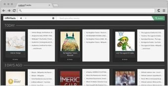 Cotton Tracks, extensión para Chrome y Opera que cura contenidos inteligentemente | Filtrar contenido | Scoop.it