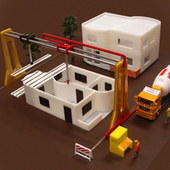 Your Next Home May Be Constructed With A 3D Printer | Univers cellule agile robotis&eacute;e | Scoop.it