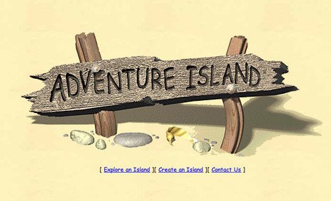 Welcome to Adventure Island | Writing Activities for Kids | Scoop.it