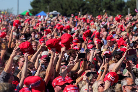 Bombshell report reveals leaked GOP chat filled with racist jokes and rape fantasies - Raw Story | Operation Oya | Scoop.it