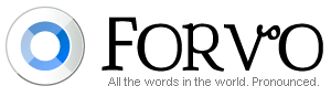 Forvo: diccionario de pronunciaci&oacute;n.- | Software+App+Web.- | Scoop.it
