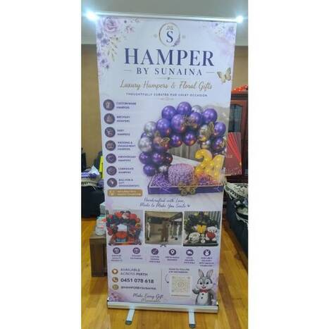 Floor Standing Banners /Marketing Roll-up Banners! | Creative Signage & Innovative Printing Trends | Scoop.it
